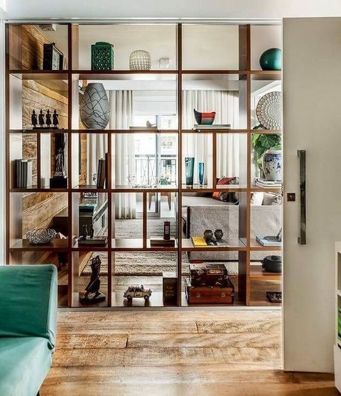 Room Divider Ideas for Small Spaces