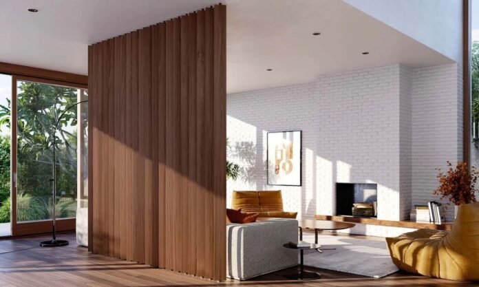 12 Room Divider Ideas for Small Spaces - Home Brightside