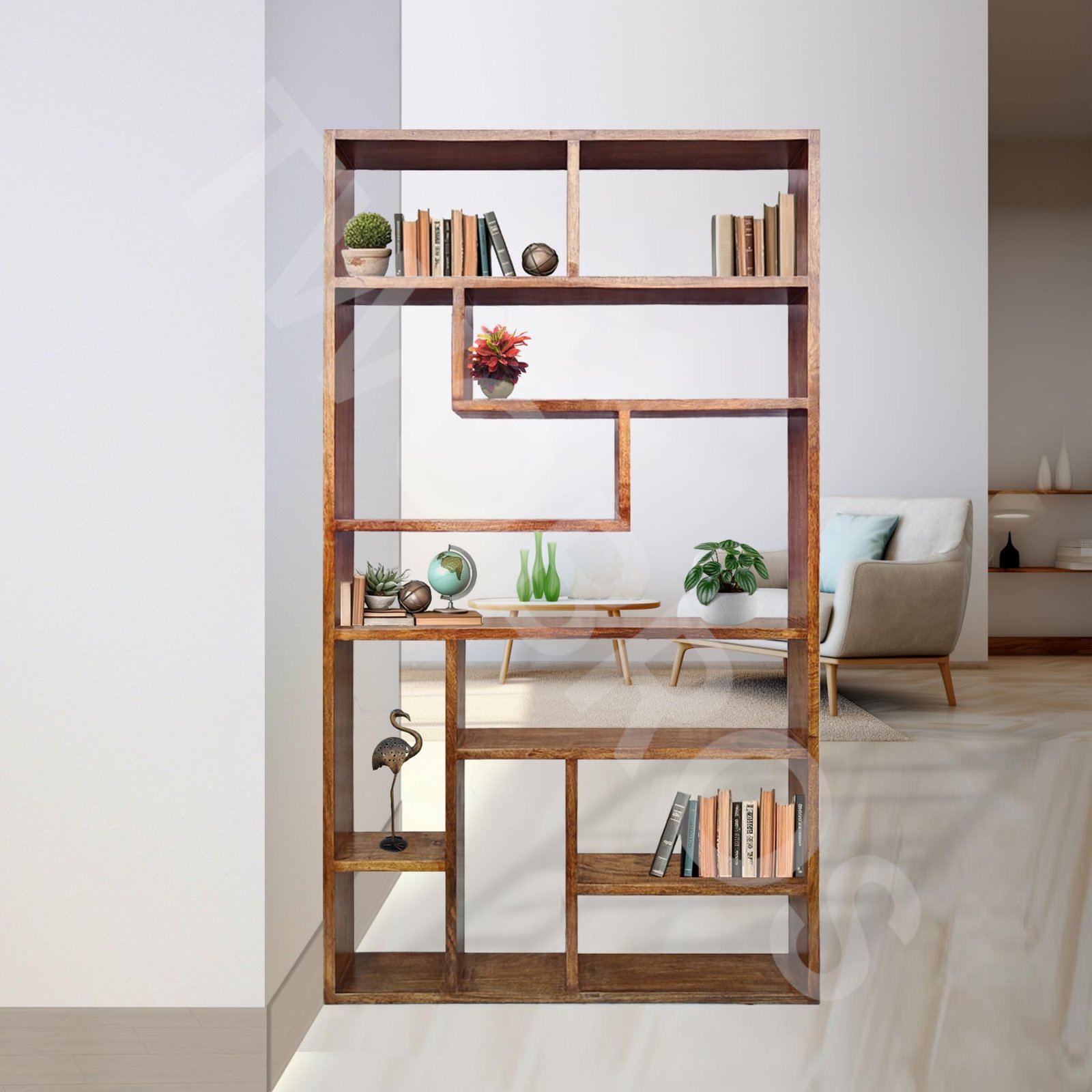 12 Room Divider Ideas for Small Spaces - Home Brightside
