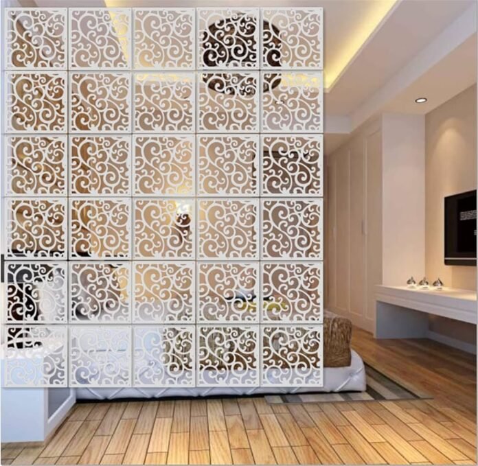 12 Room Divider Ideas for Small Spaces - Home Brightside