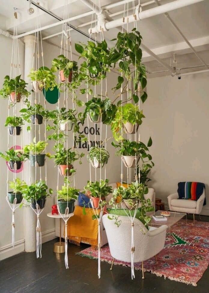 12 Room Divider Ideas for Small Spaces - Home Brightside