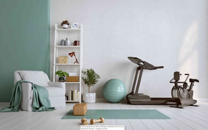 Simple Home Gym Ideas for New Home