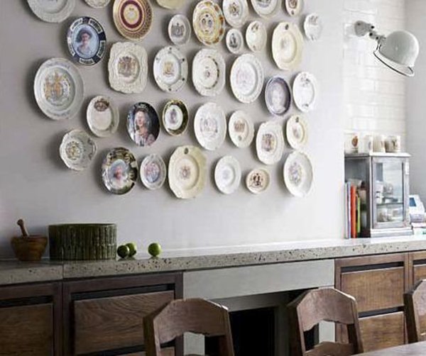 Simple Living Room Wall Decor Ideas