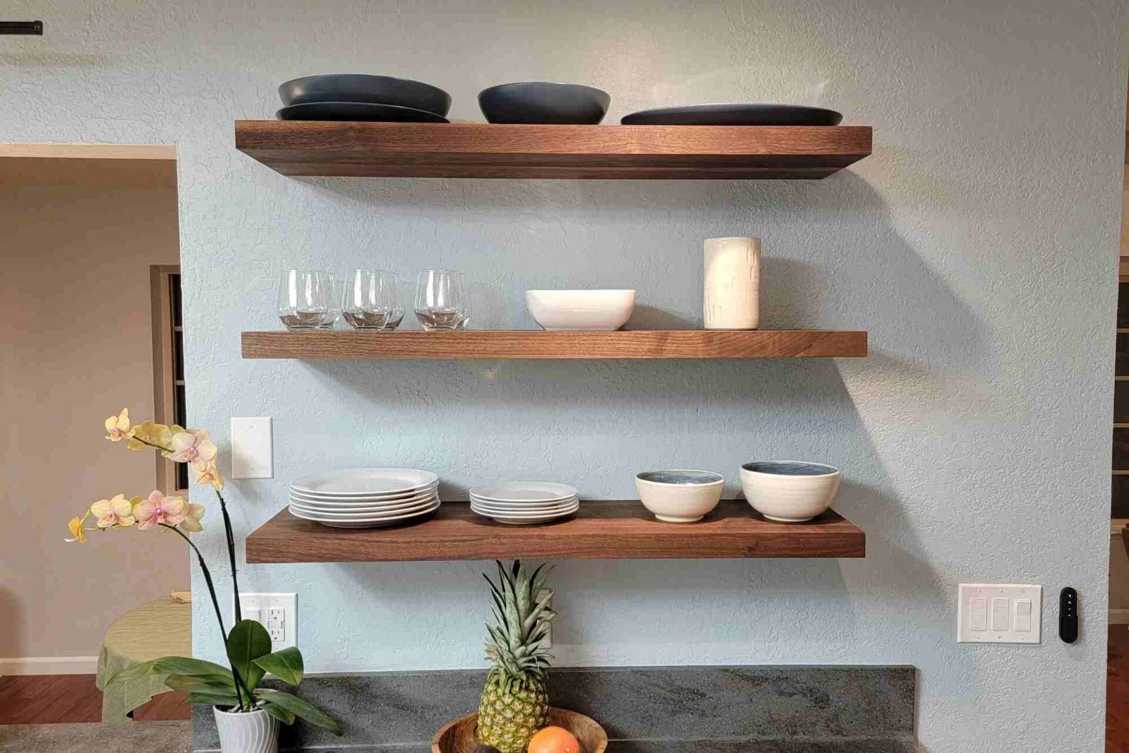 12 Small Kitchen Storage Ideas on a Budget - Home Brightside