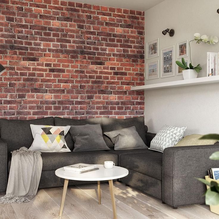 Wall Panelling Design for Living Room