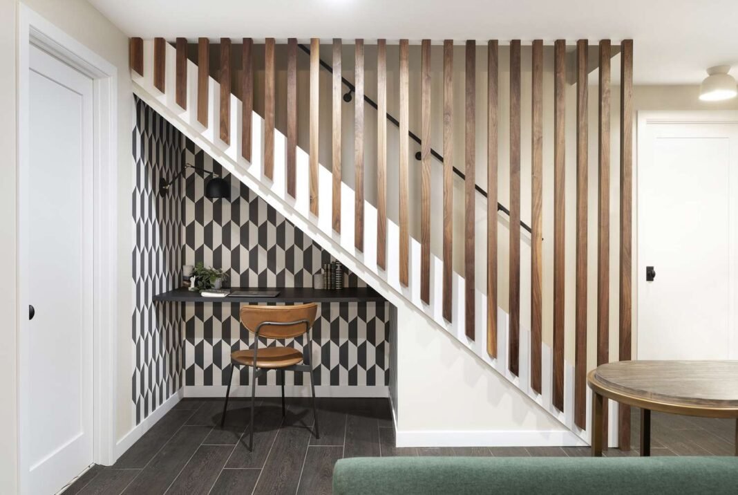 10 Small Space Stairs Design Ideas to Maximize Space - Home Brightside