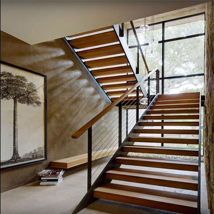 10 Small Space Stairs Design Ideas to Maximize Space - Home Brightside