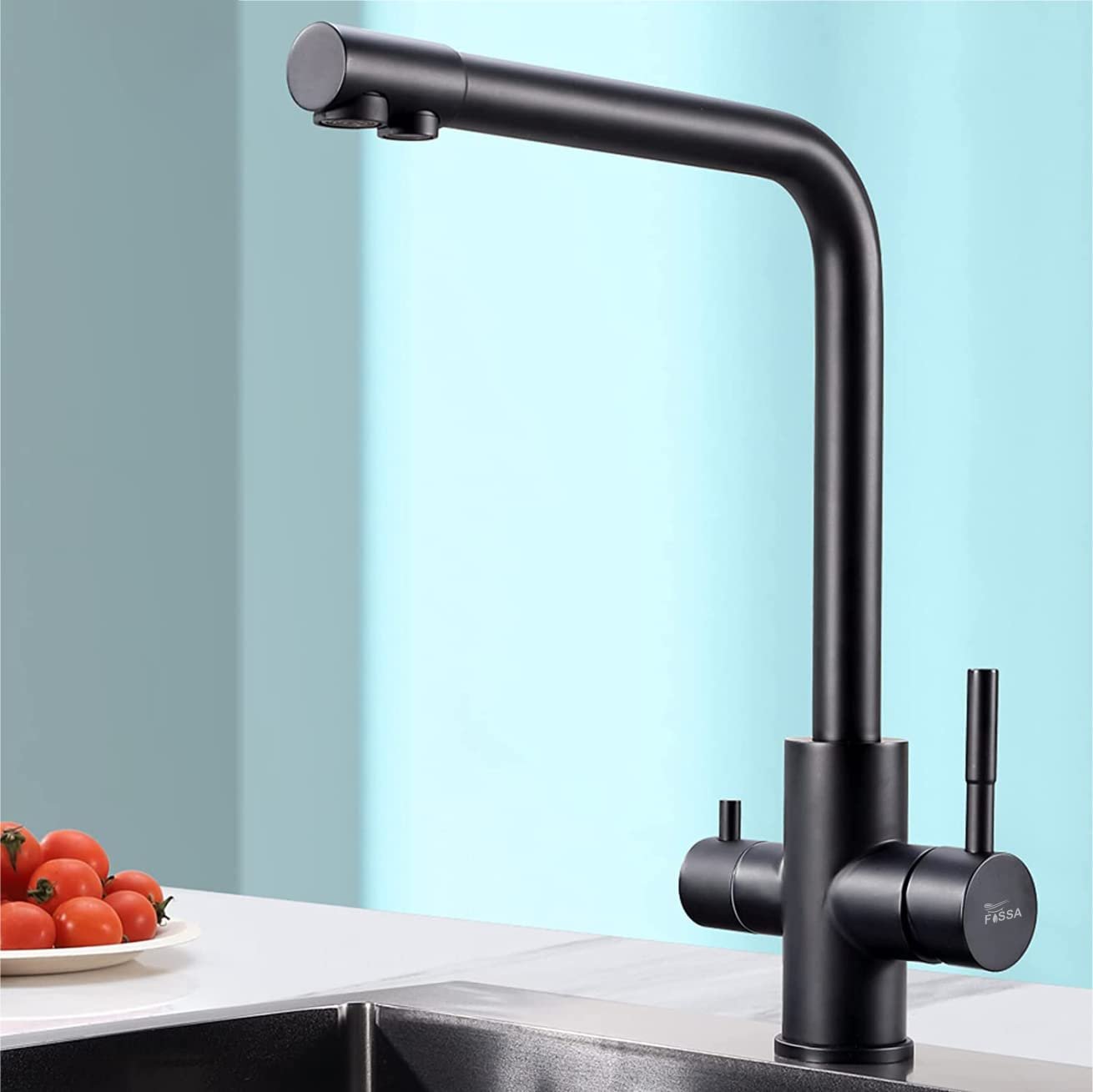12 Best Kitchen Taps for Modern and Classic Kitchens - Home Brightside