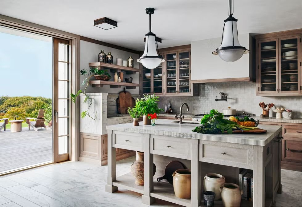 Kitchen End Panel Ideas