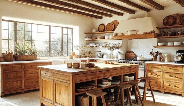 Kitchen End Panel Ideas