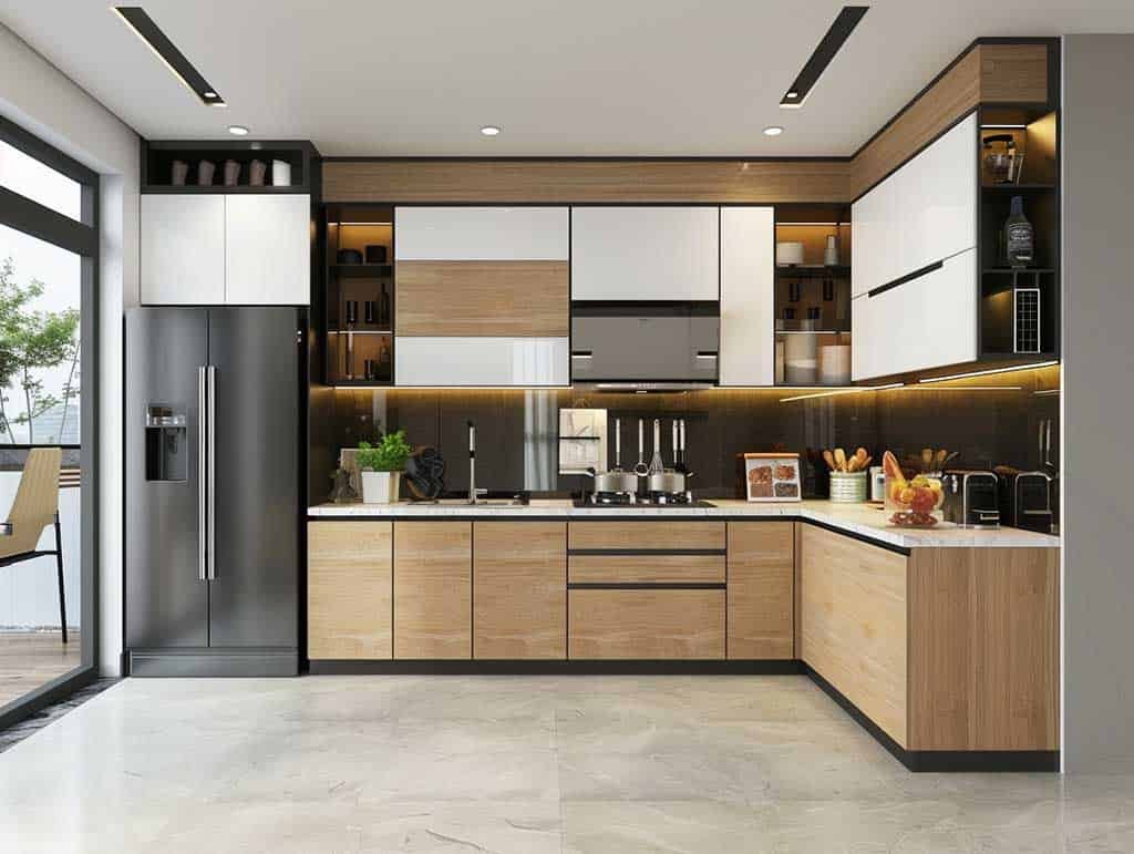 Kitchen Layout Ideas