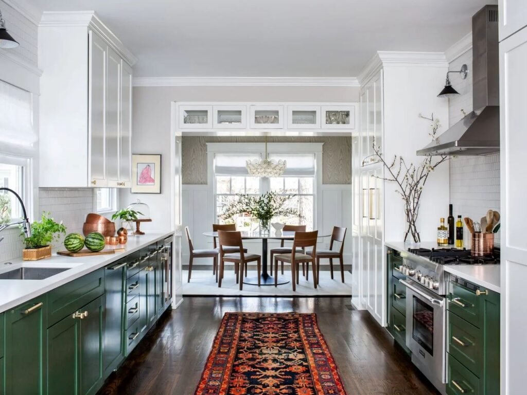 Kitchen Layout Ideas