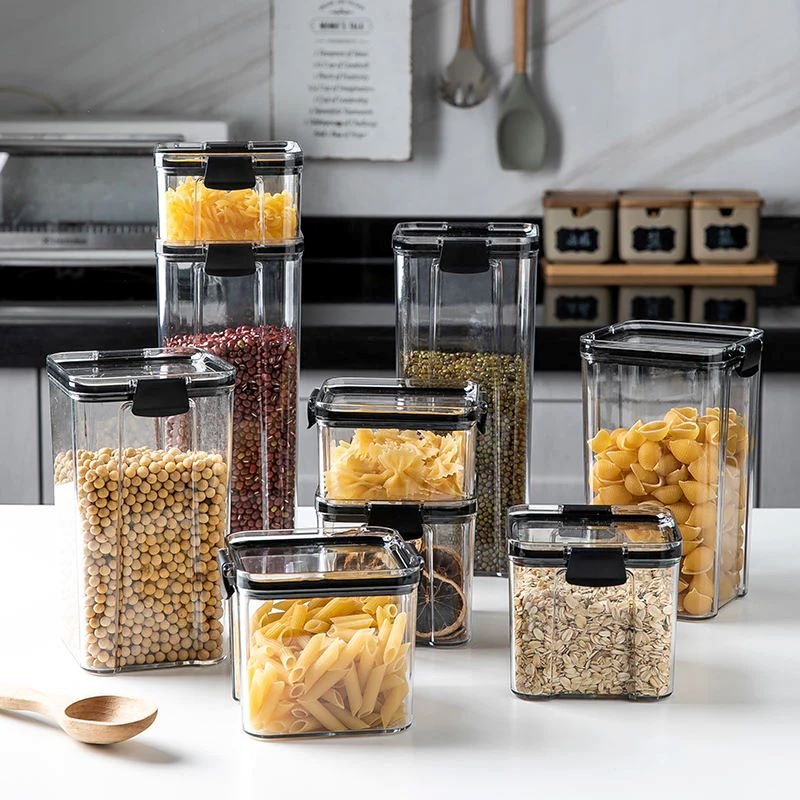 Modern Kitchen Accessories for Organized Cooking