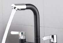 12 Types of Kitchen Taps You Should Know Before Buying