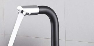 12 Types of Kitchen Taps You Should Know Before Buying