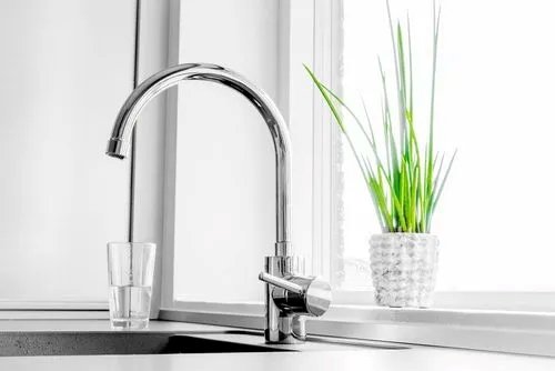 Types of Kitchen Taps
