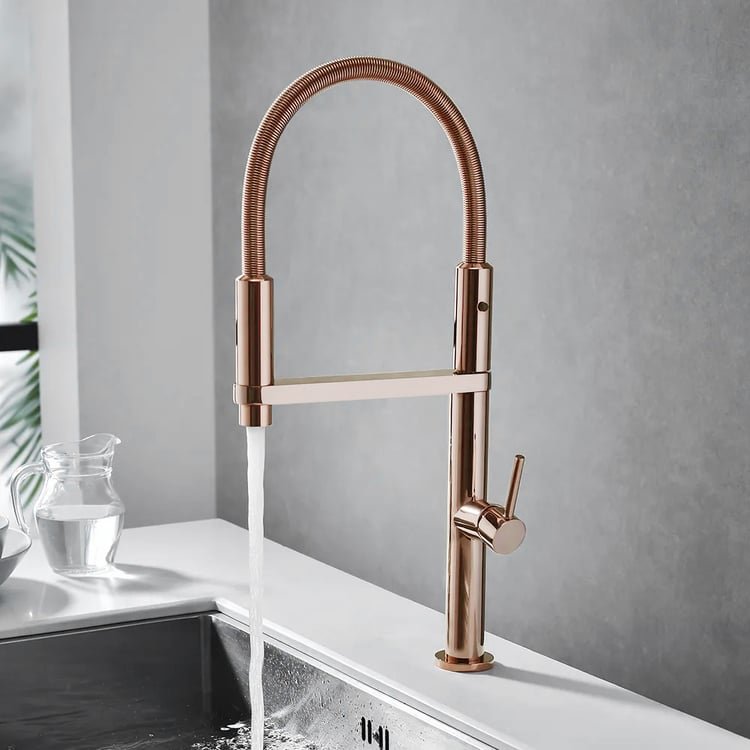 Types of Kitchen Taps