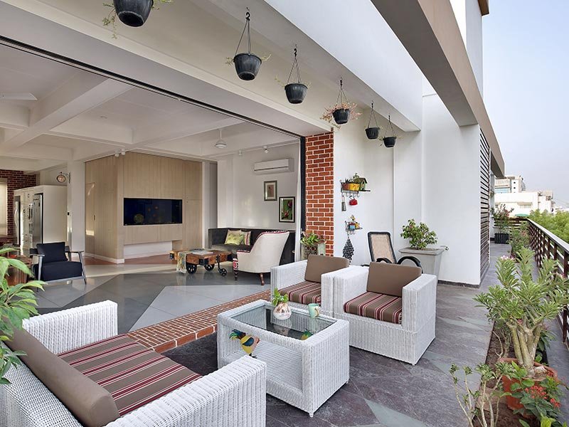 Balcony Design for Home