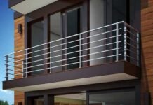 14 Balcony Railing Design for House Front You Must See