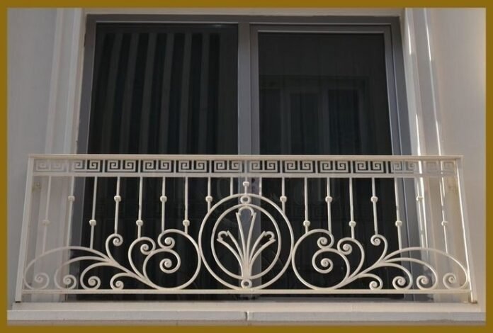 14 Balcony Railing Design for House Front You Must See - Home Brightside