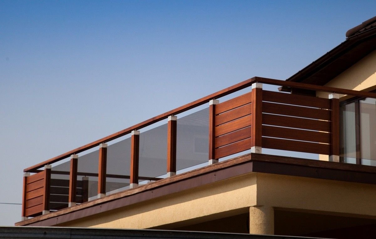 14 Balcony Railing Design for House Front You Must See - Home Brightside