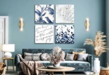 12 Living Room Wall Decor Ideas to Transform Your Space