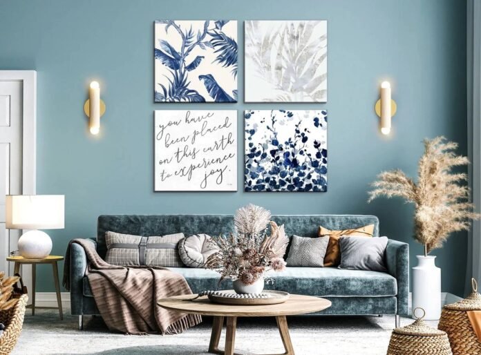 Living Room Wall Decor
