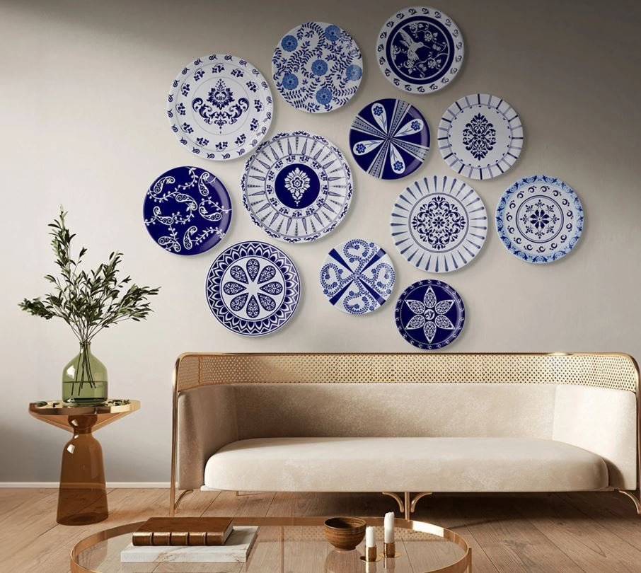 Living Room Wall Decor Ideas