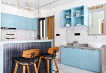 13 Open Kitchen with Breakfast Counter Designs You’ll Love