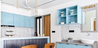 13 Open Kitchen with Breakfast Counter Designs You’ll Love