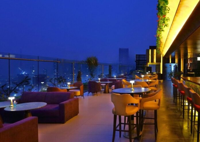Rooftop Cafe Mumbai