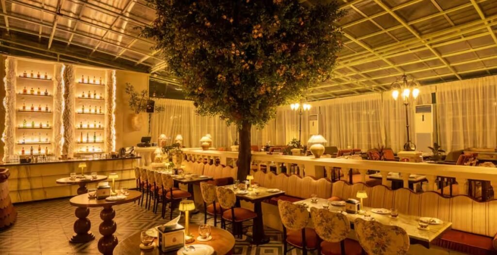 Best Rooftop Cafe Mumbai