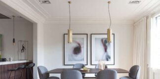 Wall Art with Dining Room Interiors | Stylish Décor Ideas