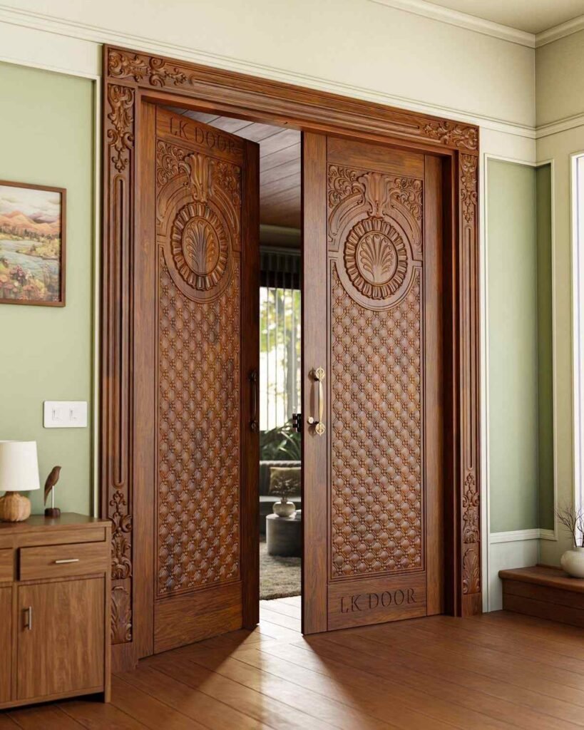 Main Entrance Modern Door Design
