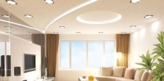 30 Living Room Modern Main Hall Fall Ceiling Design Ideas