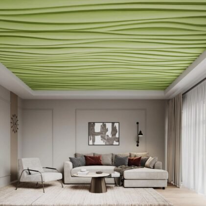 30 Living Room Modern Main Hall Fall Ceiling Design Ideas - Home Brightside
