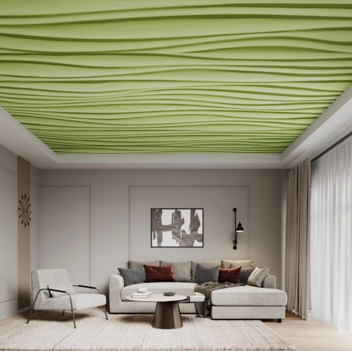 30 Living Room Modern Main Hall Fall Ceiling Design Ideas - Home Brightside