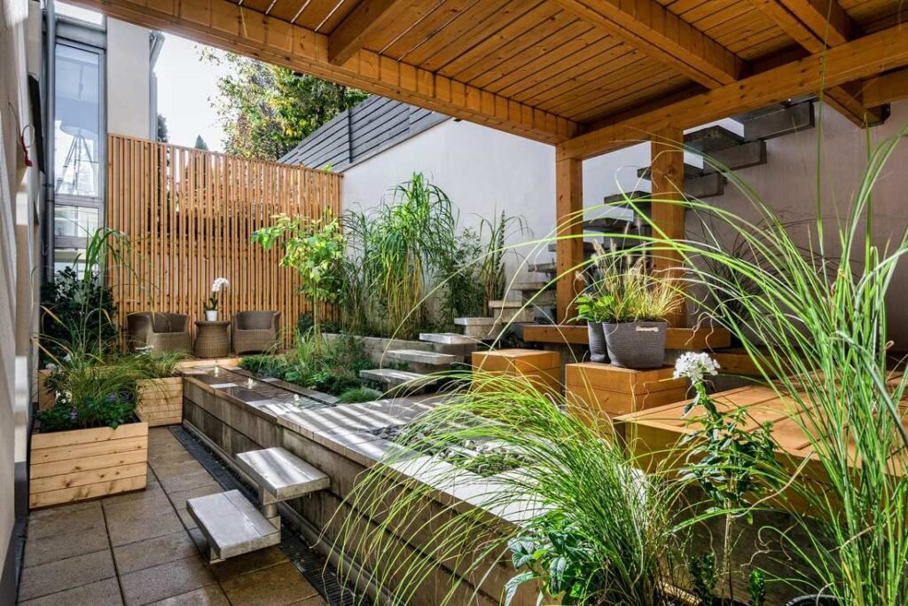 Low Budget Terrace Garden Ideas