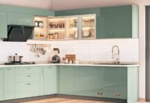 20 Small Modular Kitchen Design Ideas for Apartments