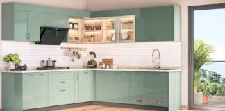 20 Small Modular Kitchen Design Ideas for Apartments