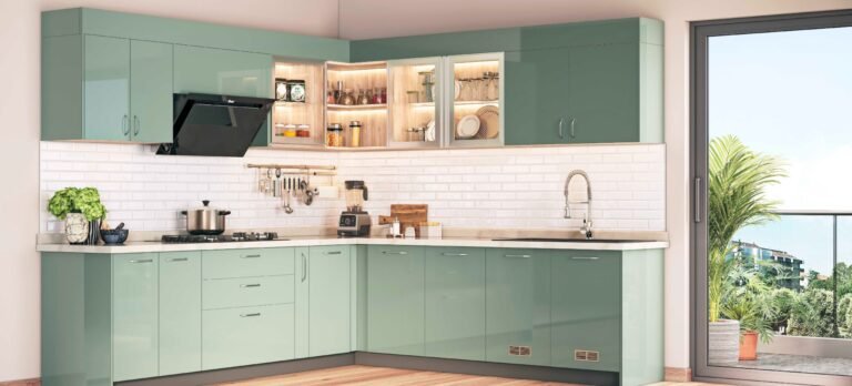 20 Small Modular Kitchen Design Ideas for Apartments - Home Brightside