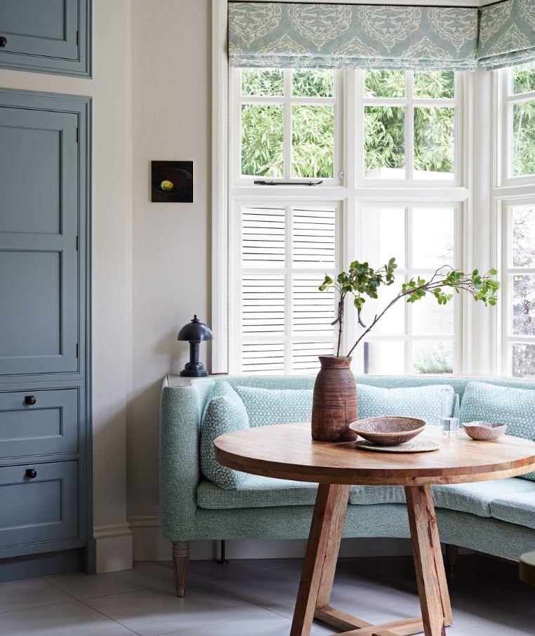 Bay Window Conversion
