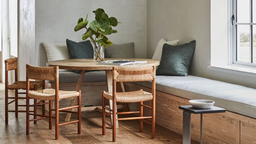 Built-In Bench Seating