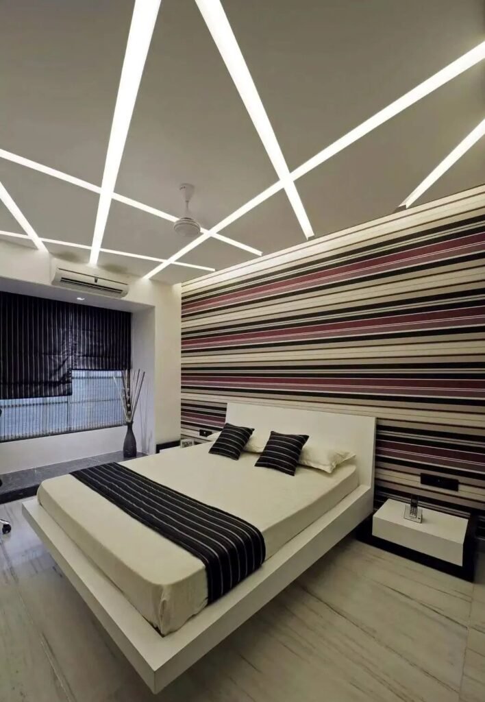 Latest Ceiling Design for Small Bedroom