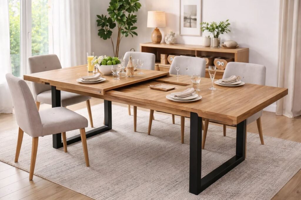 Dining Room Ideas for Small Spaces on a Budget