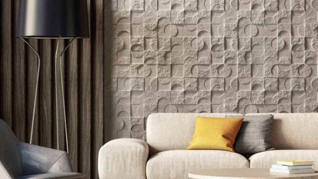 Classic 3D Wall Tiles