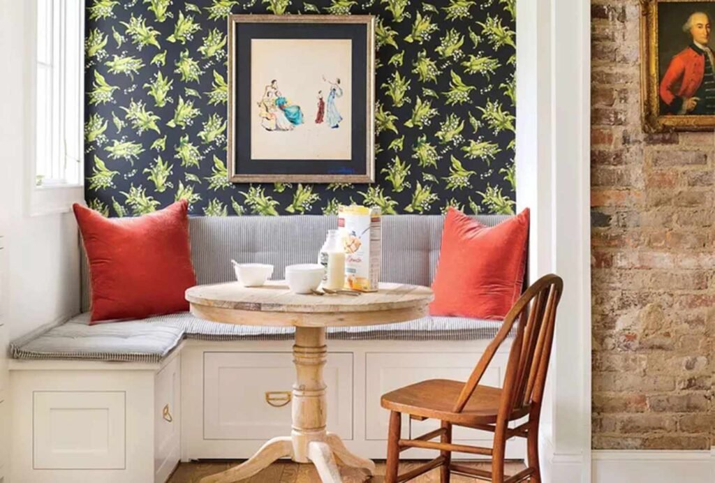 Create a Dining Nook