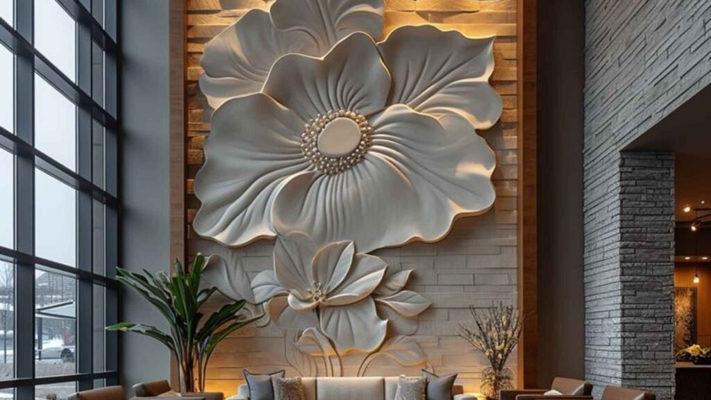 Decorative Half Wall Tiles