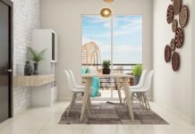 Dining Room Ideas for Small Spaces on a Budget