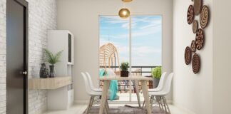 Dining Room Ideas for Small Spaces on a Budget